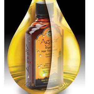 Agadir Argan Oil hair treatment